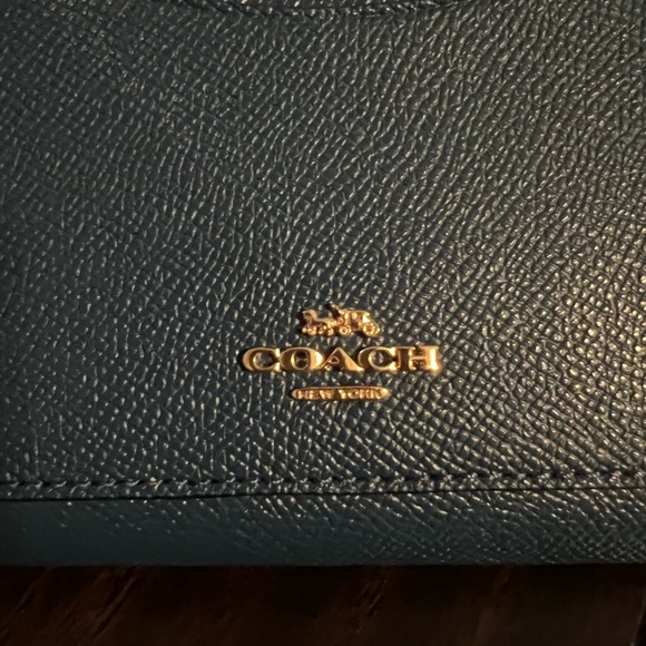 Coach Wallet - Picture 2 of 4
